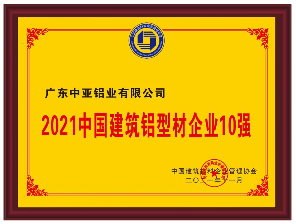 2021中国建筑篮球投注app企业10强